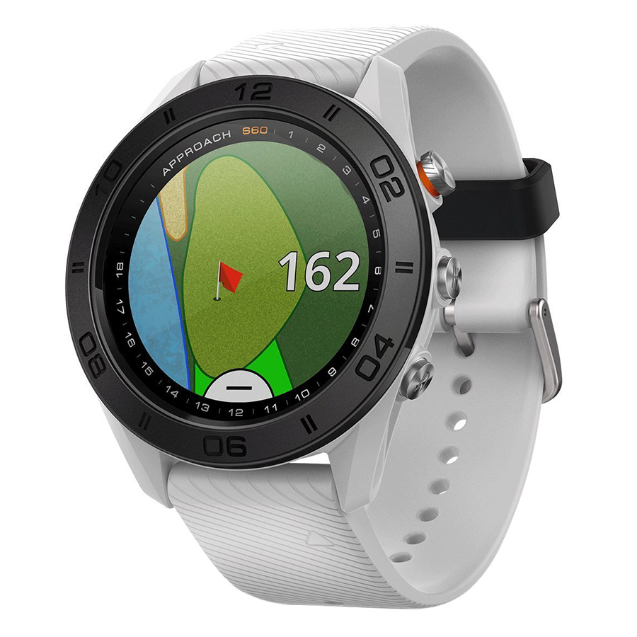 Đồng Hồ Thông Minh Garmin Approach S60 - Hàng Chính Hãng