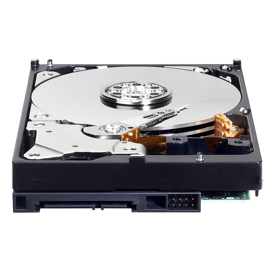 Ổ Cứng HDD WD Blue™ 500GB/32MB/7200rpm/3.5 - WD5000AZLX - Hàng chính hãng