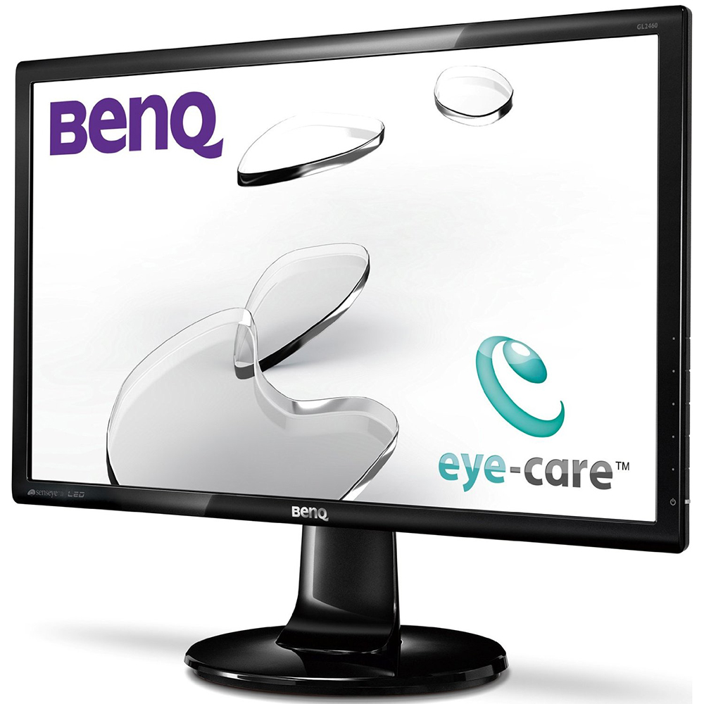 Màn Hình BenQ GL2460 24 Inch FULL HD - Hàng Nhập Khẩu