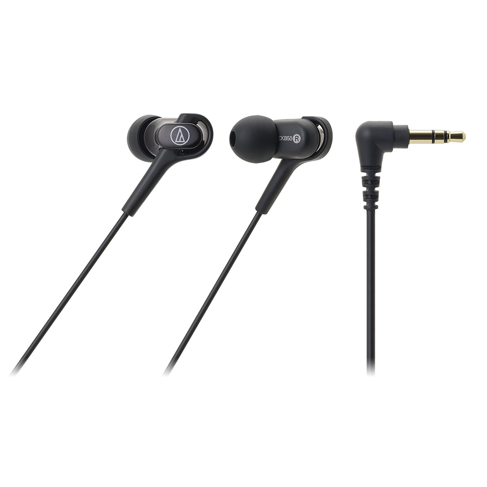 Tai nghe nhét tai Audio Technica ATH-CKB50