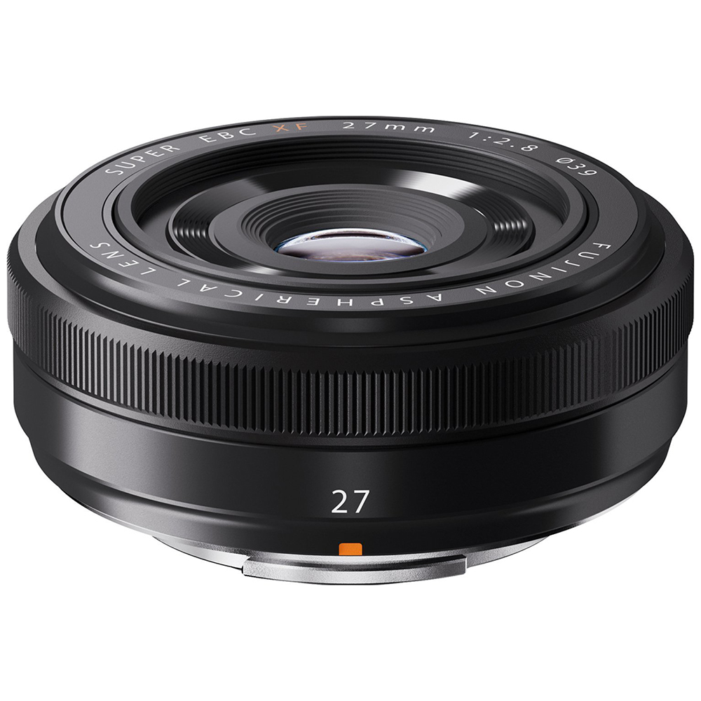 Ống Kính Fujinon XF27mm F2.8 - Hàng chính hãng