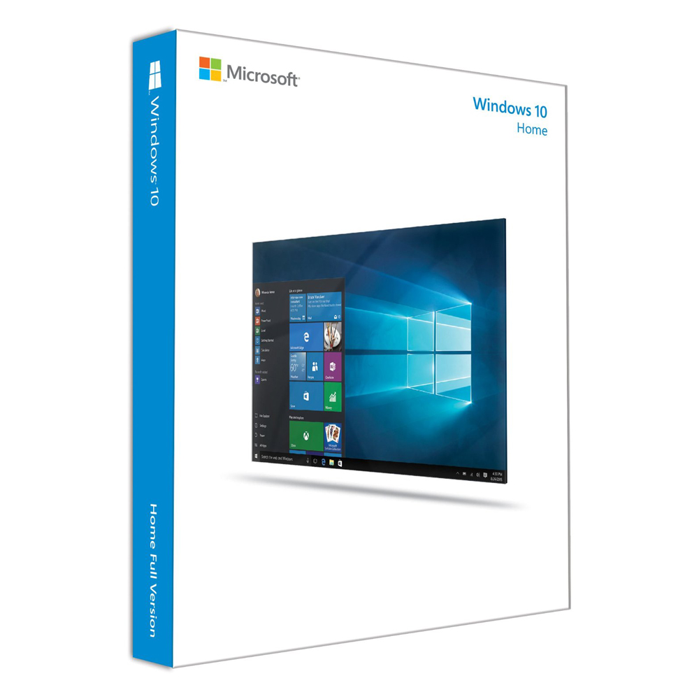 Hệ Điều Hành Microsoft Windows Home 10 32Bit - Hàng Chính Hãng