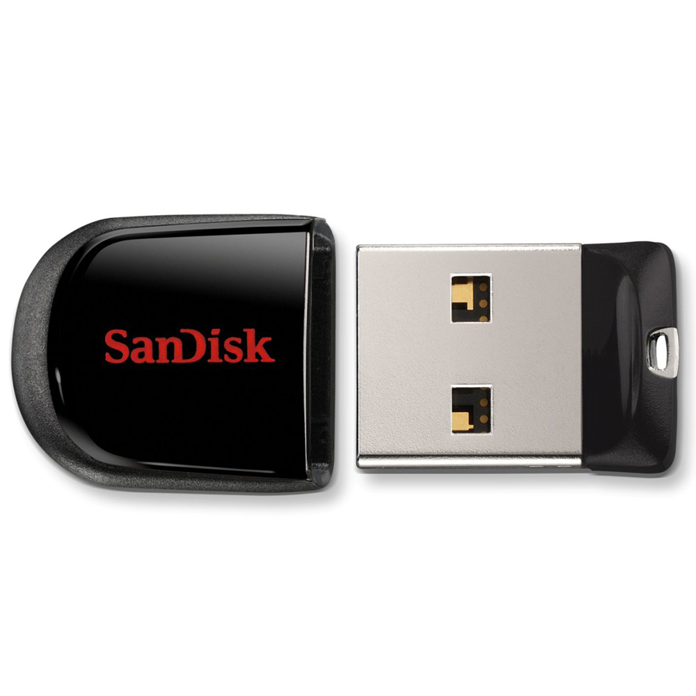 USB SanDisk Cz33 16GB - USB 2.0 - Hàng Nhập Khẩu