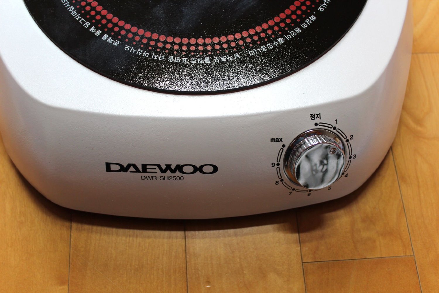 Bếp Hồng Ngoại Daewoo DWR-SH2500 - Hàng chính hãng