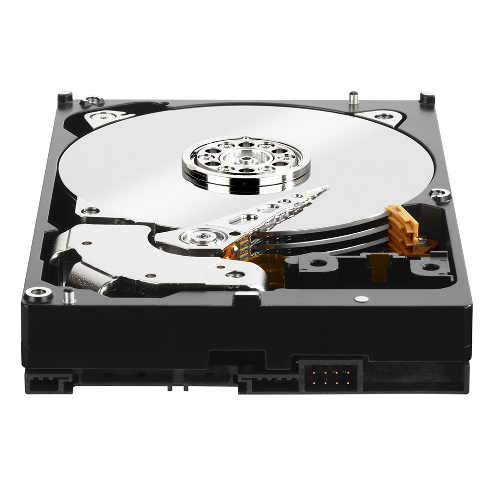 Ổ Cứng HDD WD Black™ 2TB/64MB/7200rpm/3.5 - WD2003FZEX - Hàng chính hãng