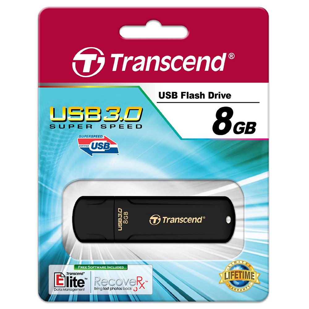 USB Transcend JetFlash 700 TS8GJF700  8GB- USB 3.0