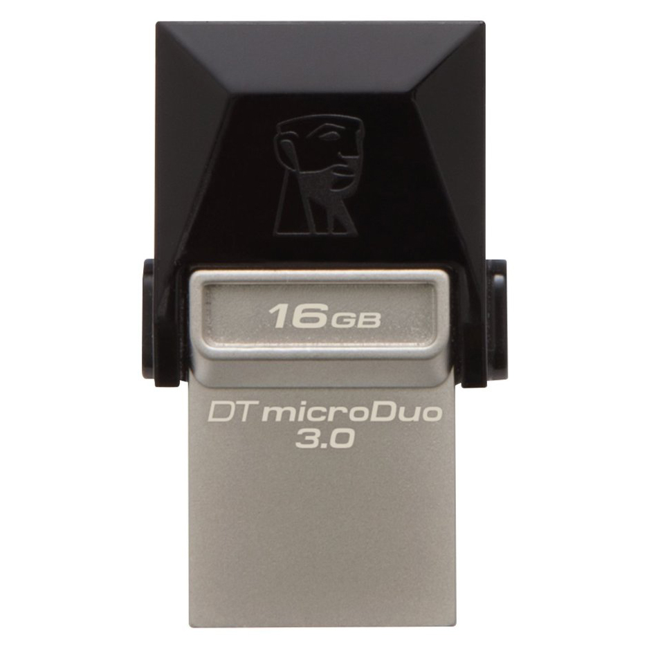 USB Kingston DTDUO3 16GB - USB 3.0 - Hàng Chính Hãng
