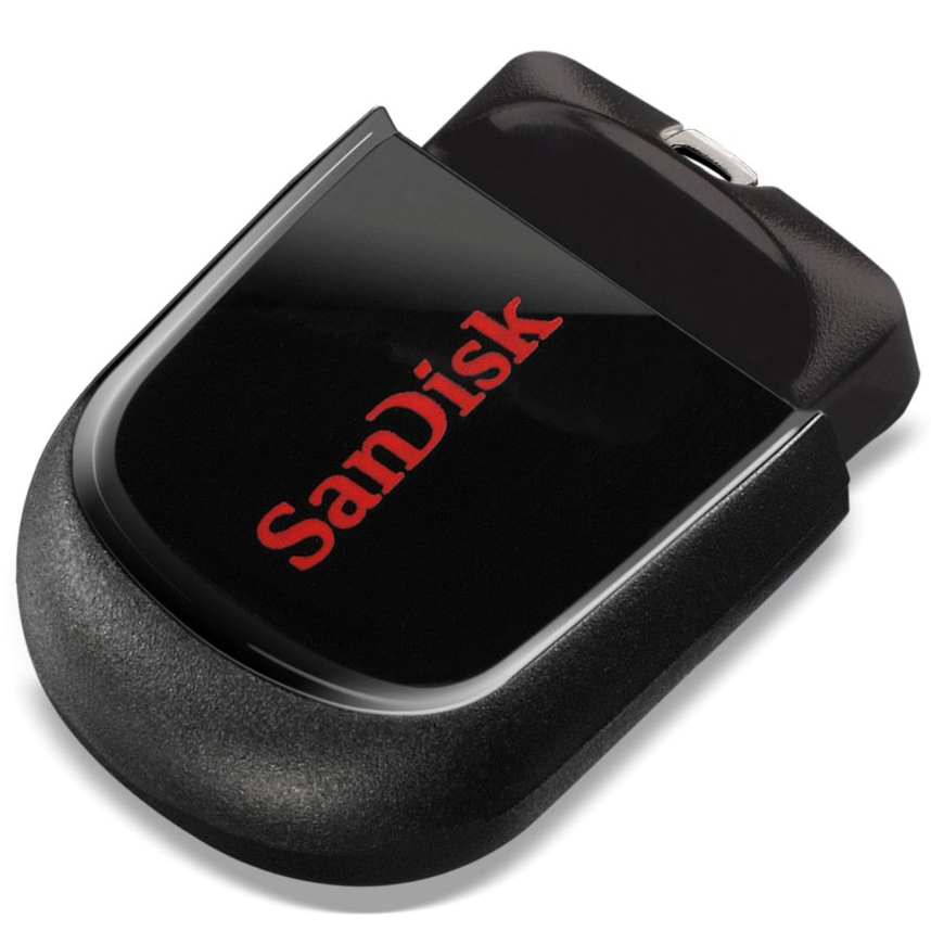 USB SanDisk Cz33 16GB - USB 2.0 - Hàng Nhập Khẩu
