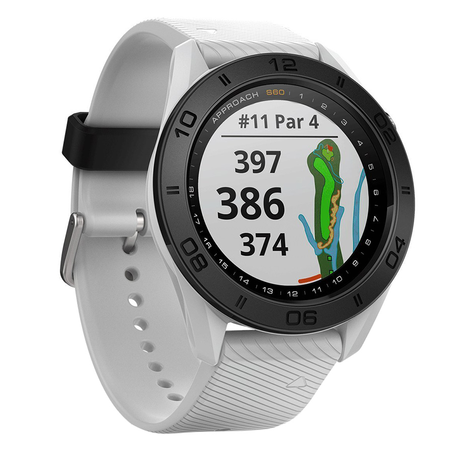 Đồng Hồ Thông Minh Garmin Approach S60 - Hàng Chính Hãng