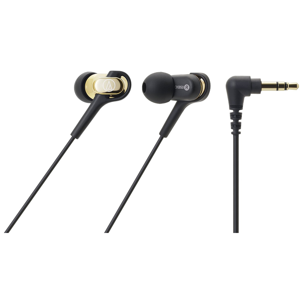 Tai nghe nhét tai Audio Technica ATH-CKB50