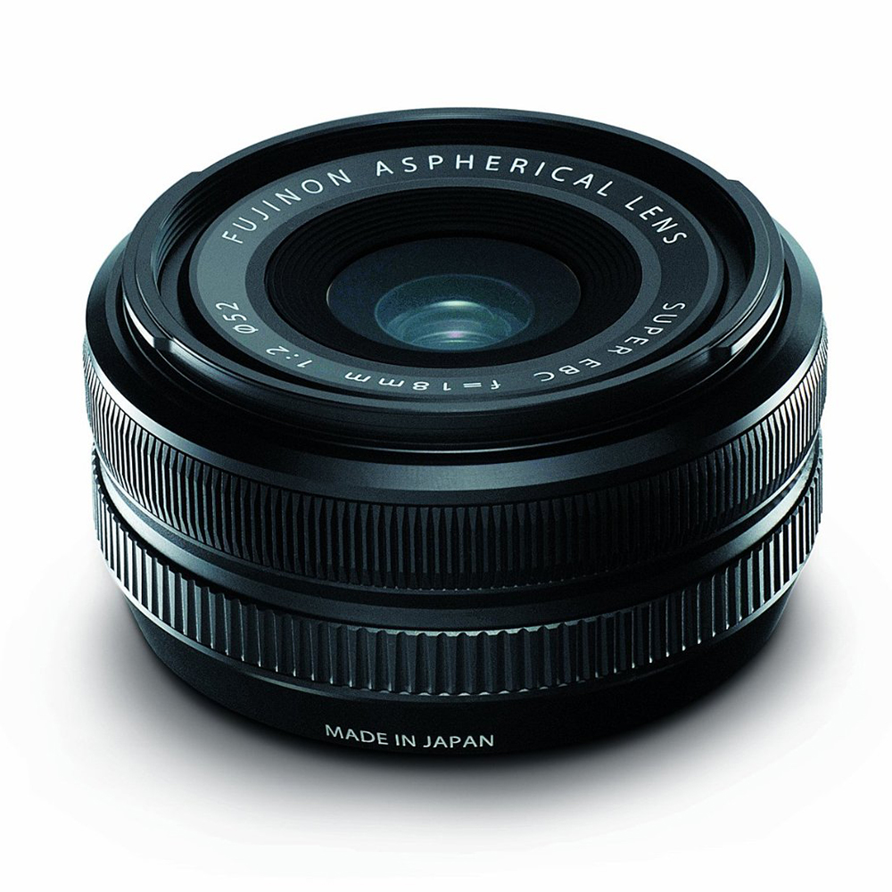 Ống Kính Fujinon XF18mm F2 R