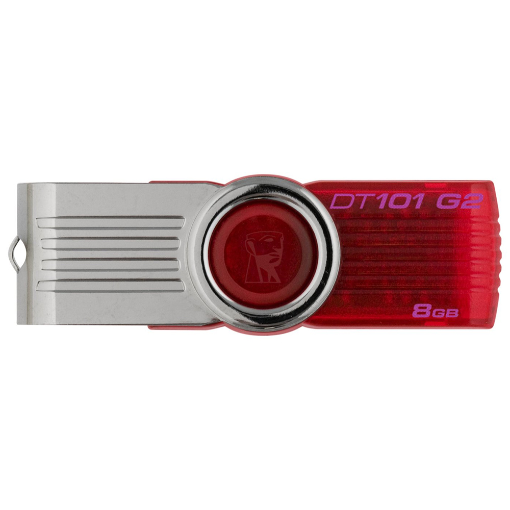 USB Kingston DT101G2 - 8GB - Hàng chính hãng