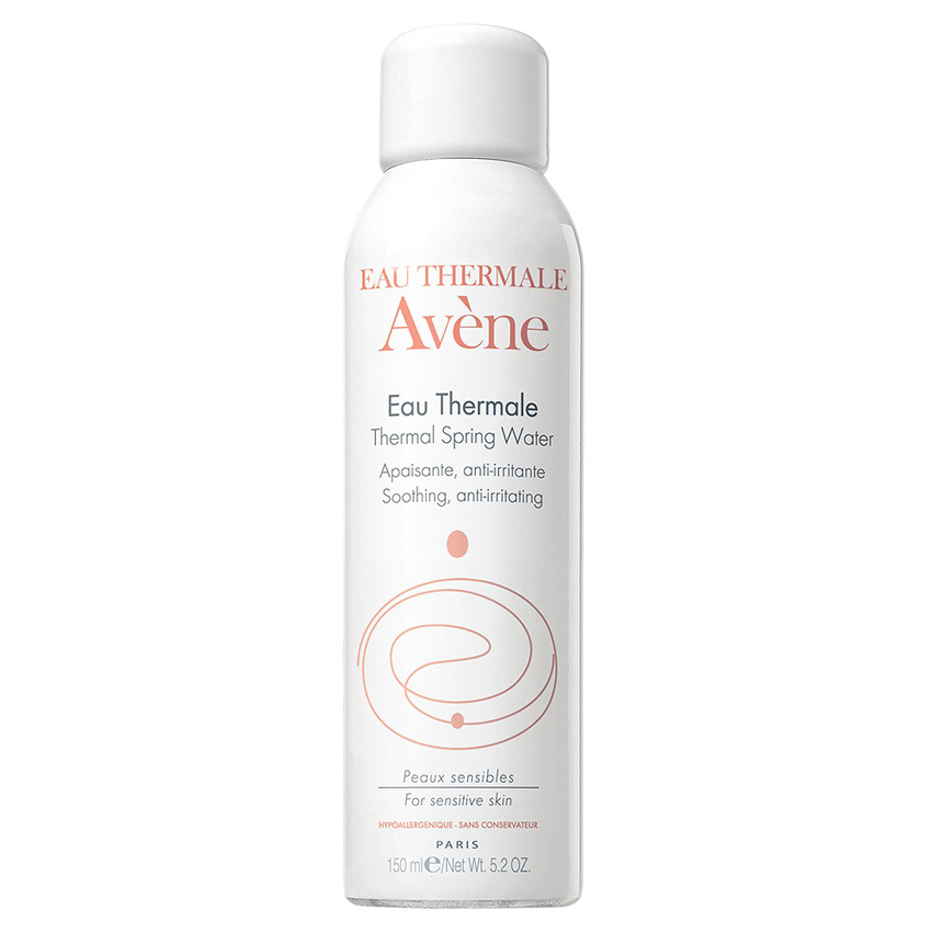 Combo Avene: Kem Bổ Sung Dưỡng Chất Cho Da Khô - A1ARC2 (50ml) + Nước Khoáng Làm Dịu, Chống Kích Ứng Da - A1ATW2 (150ml)