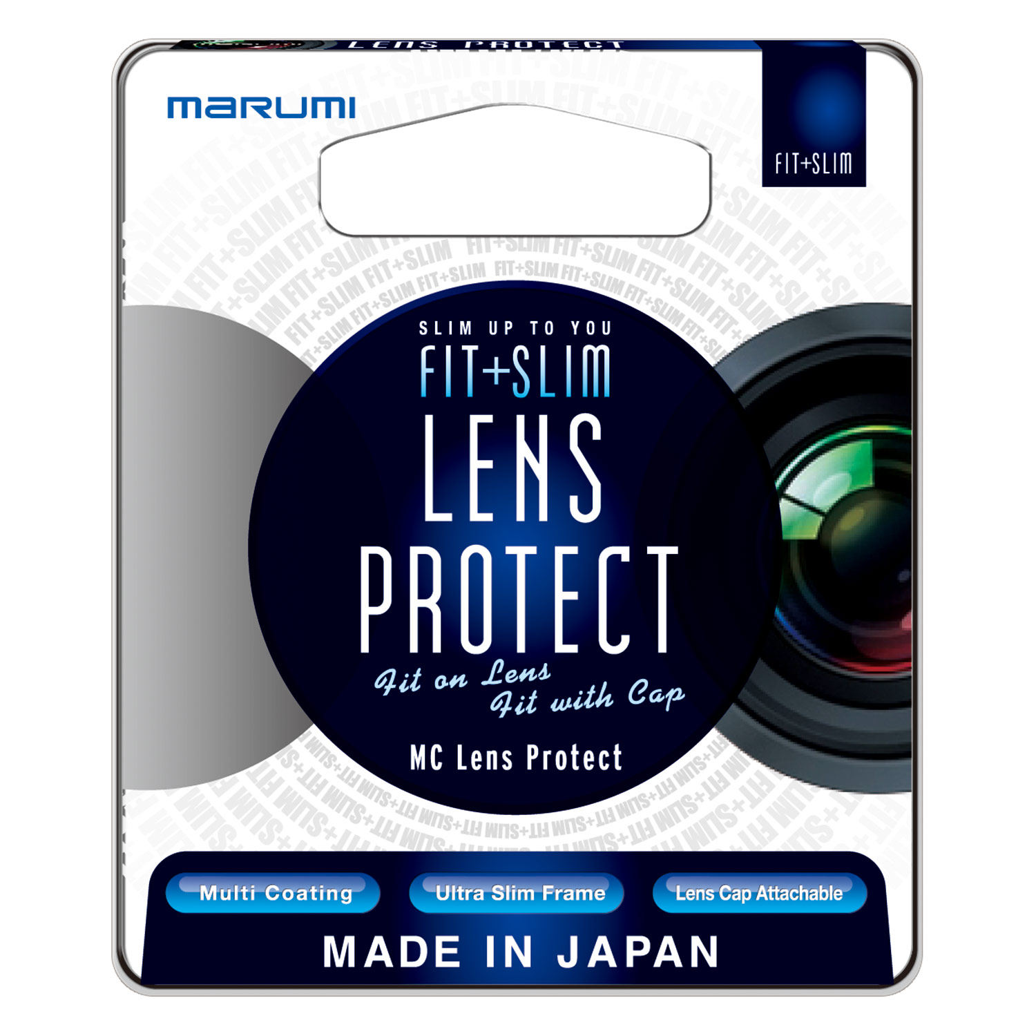 Kính Lọc Marumi DHG Lens Protect SLIM FIT 72mm - Hàng Chính Hãng