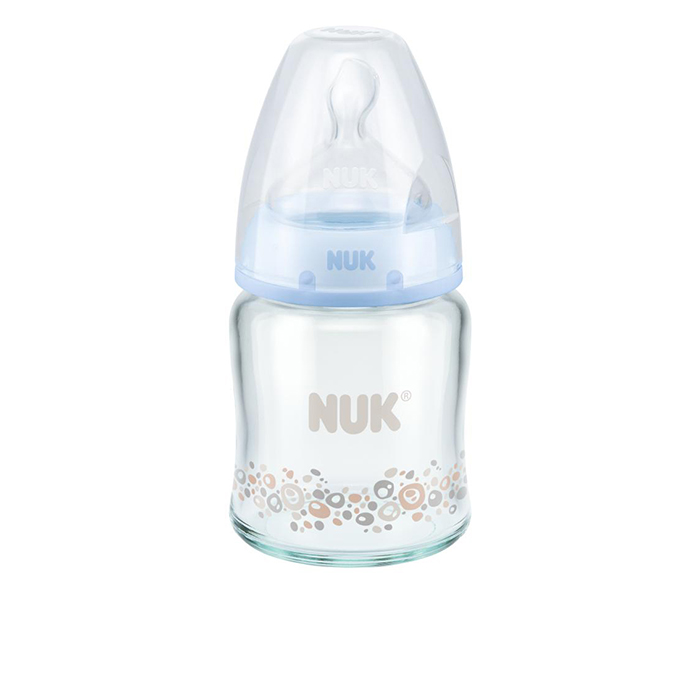 Bình Thủy Tinh Nuk 747044 (120ml)