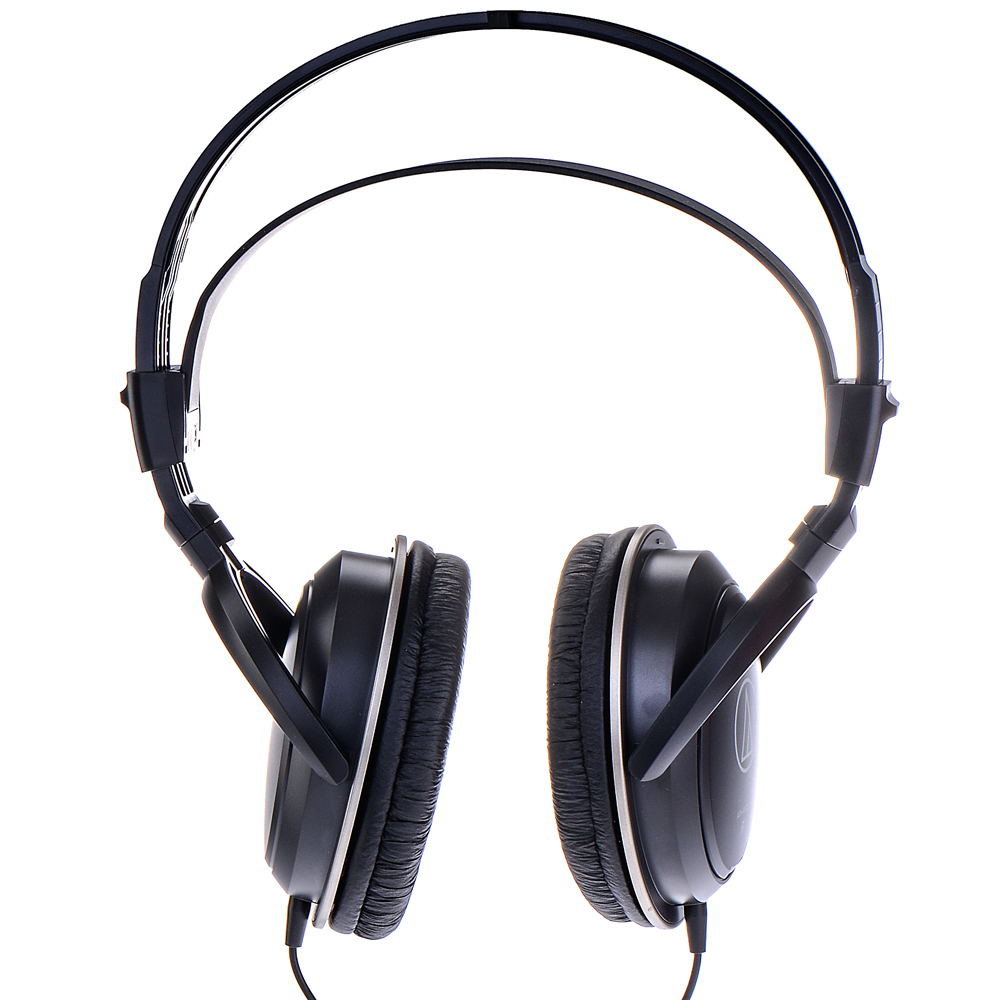 Tai Nghe Chụp Tai Audio Technica ATH-AVC200 - Hàng Chính Hãng