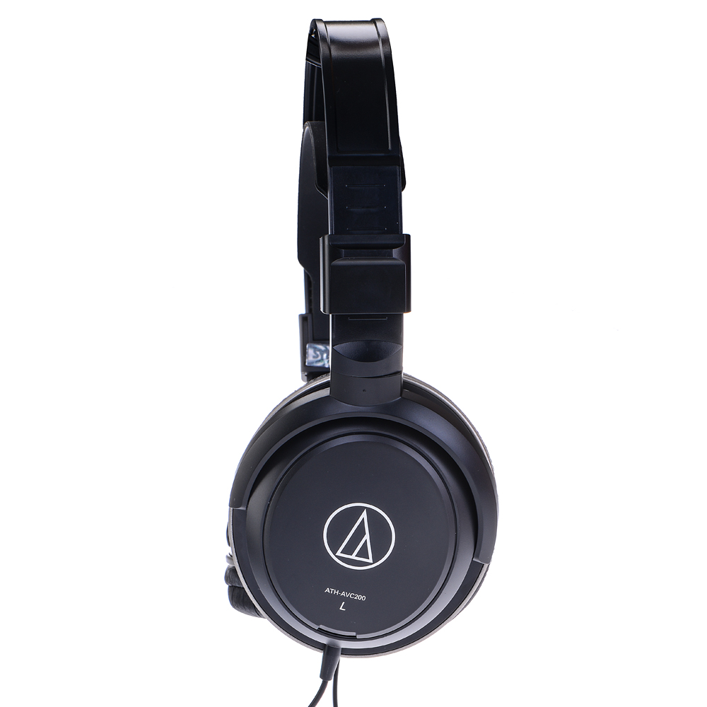 Tai Nghe Chụp Tai Audio Technica ATH-AVC200 - Hàng Chính Hãng