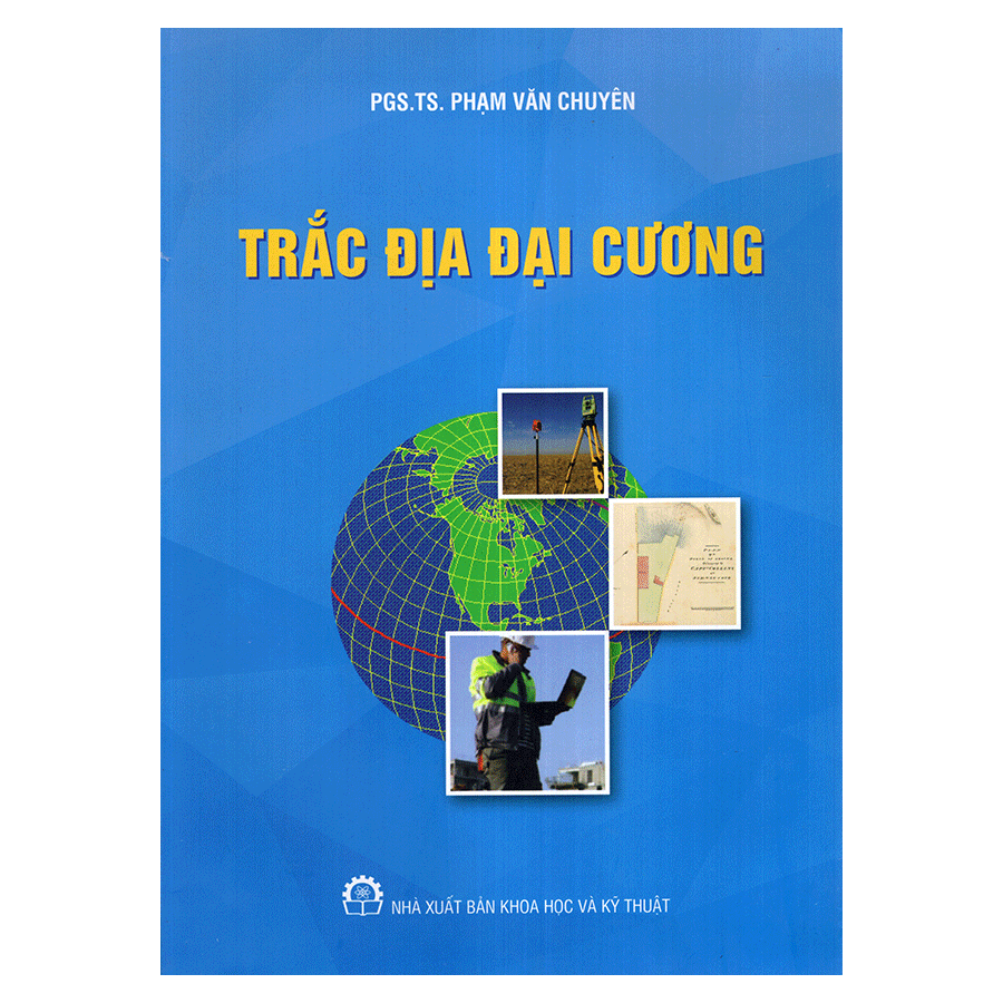 Trắc Địa Đại Cương