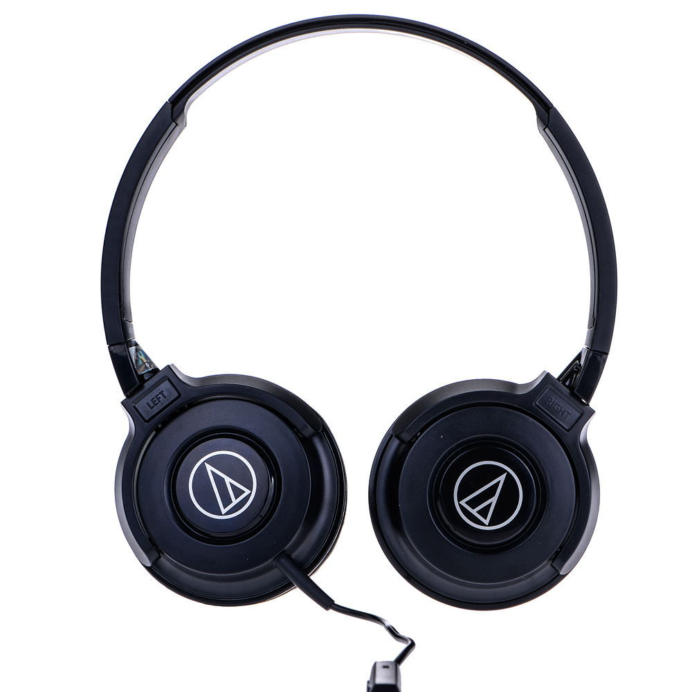 Tai Nghe Chụp Tai Audio Technica ATH-S100iS - Hàng Chính Hãng