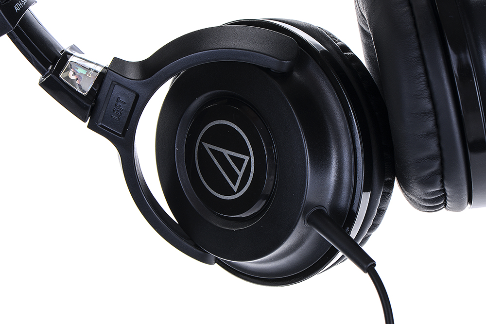 Tai Nghe Chụp Tai Audio Technica ATH-S100iS - Hàng Chính Hãng