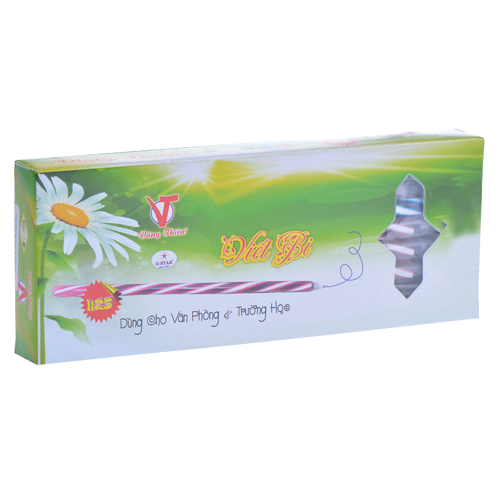 Hộp 20 Cây Viết Bi Toru IT 25