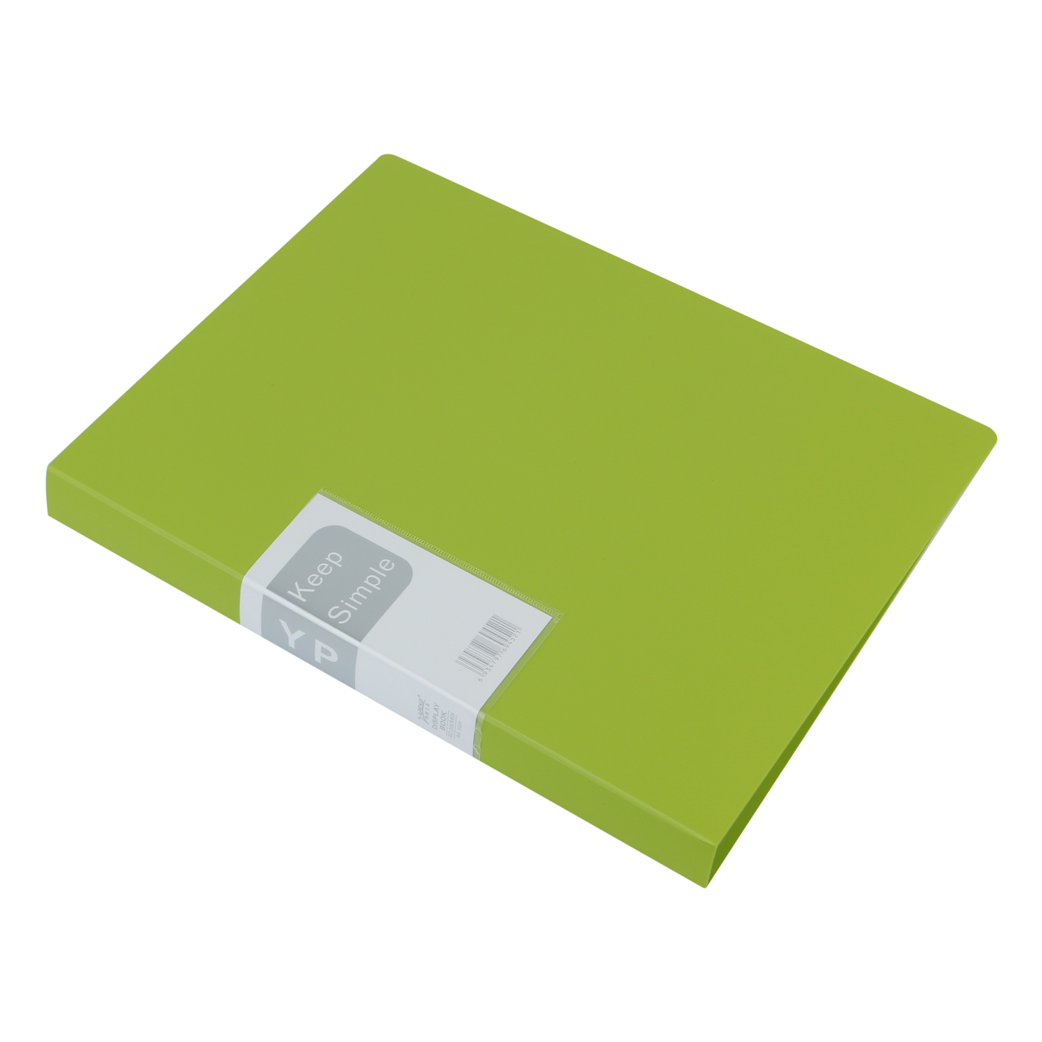 Bìa YP 40B A4 (40 Lá)
