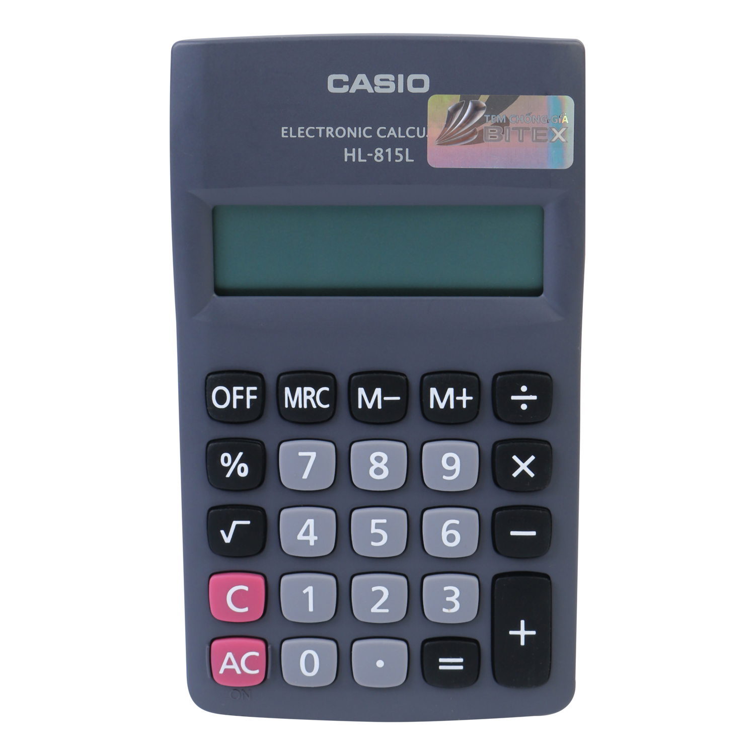 Máy Tính Casio HL-815BK