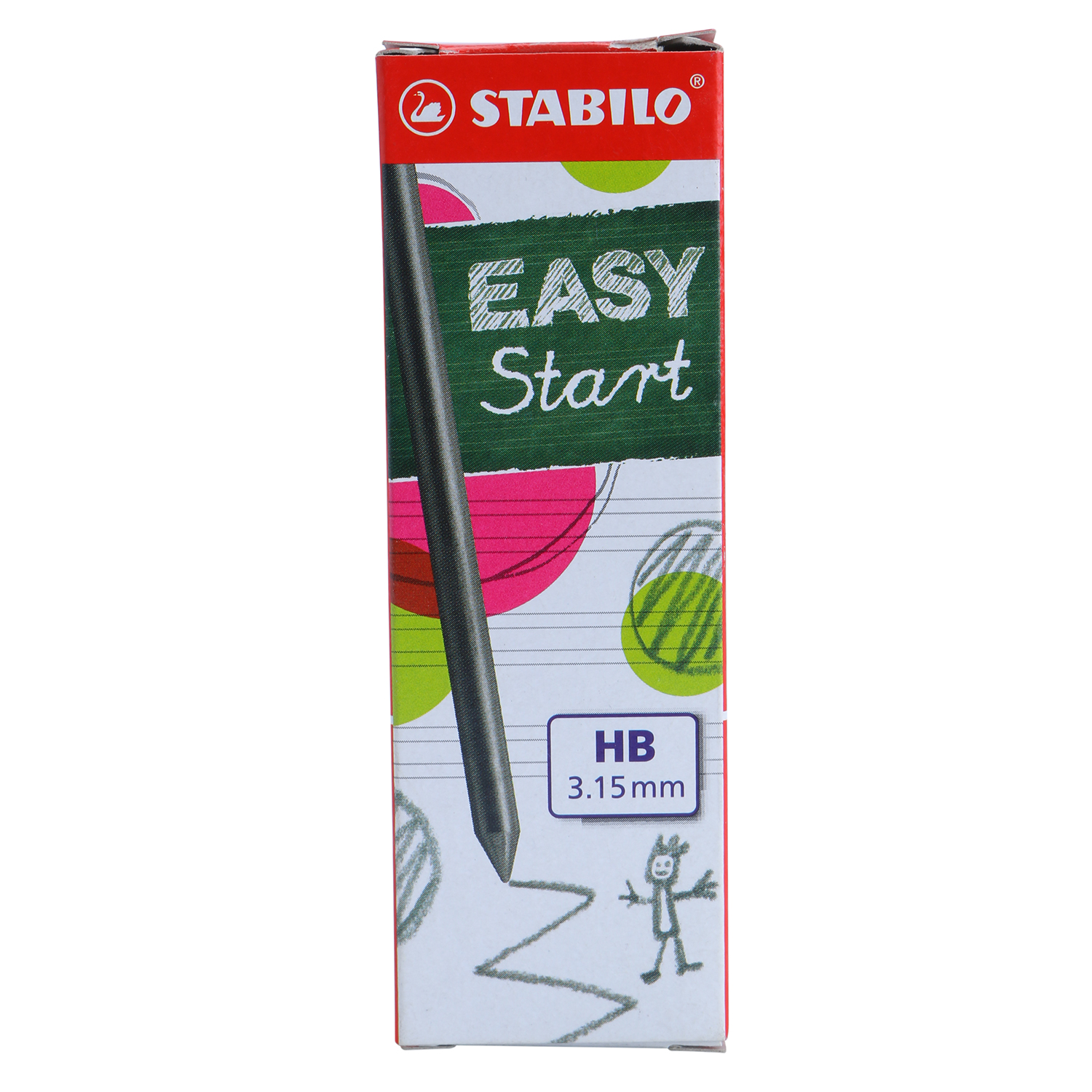 Ruột Bút Stabilo EASYoriginal315 HB - MPER79-6