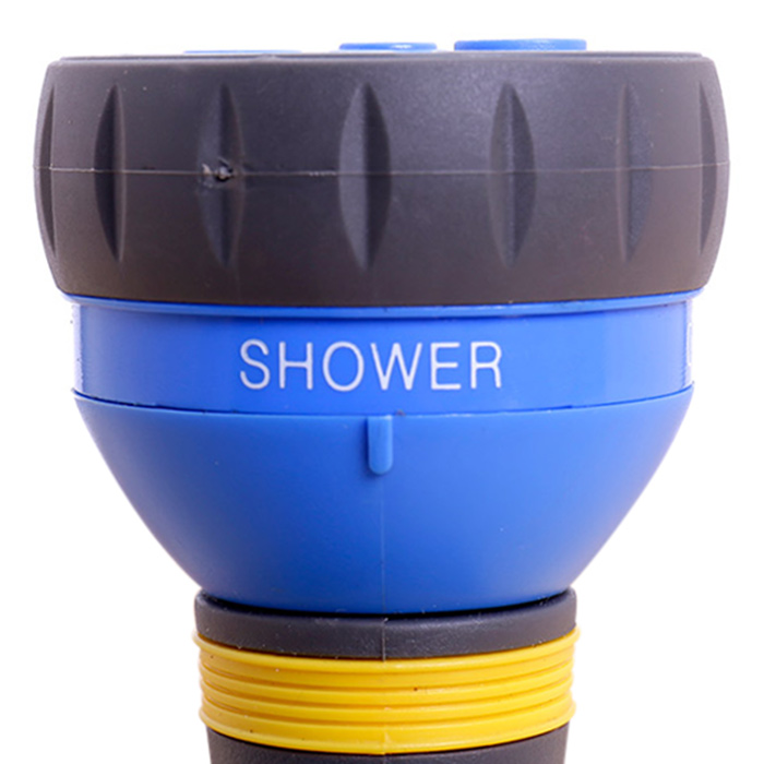 VÒI PHUN NƯỚC 4 CHẾ ĐỘ AQUACRAFT 770530