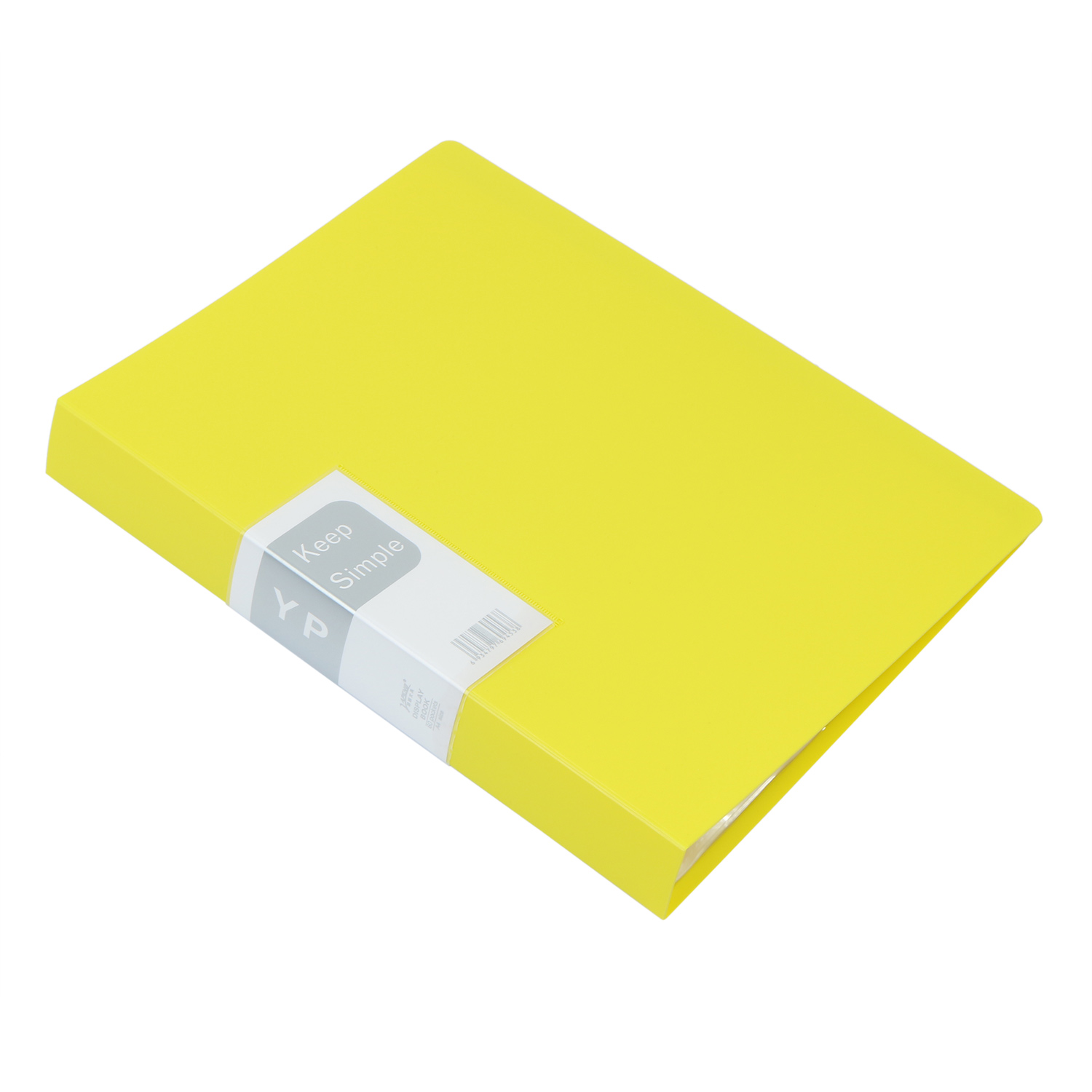 Bìa YP 60B A4 (60 Lá)