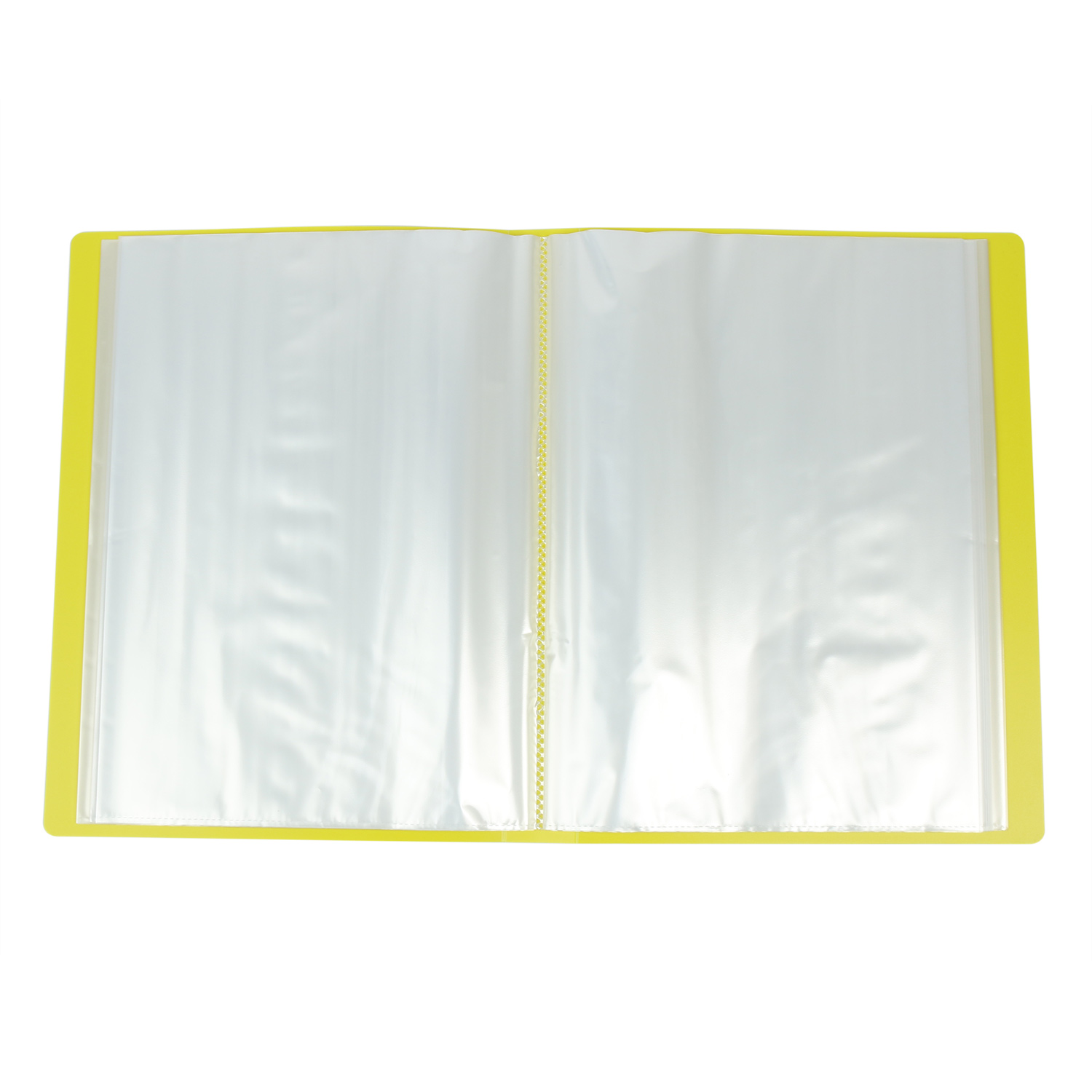 Bìa 40 Lá Nhựa A4 Yp 40b