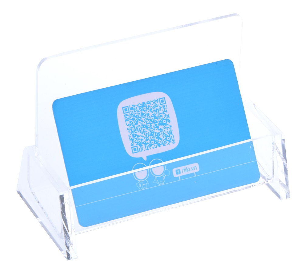 Hộp Card Dán Mica B01