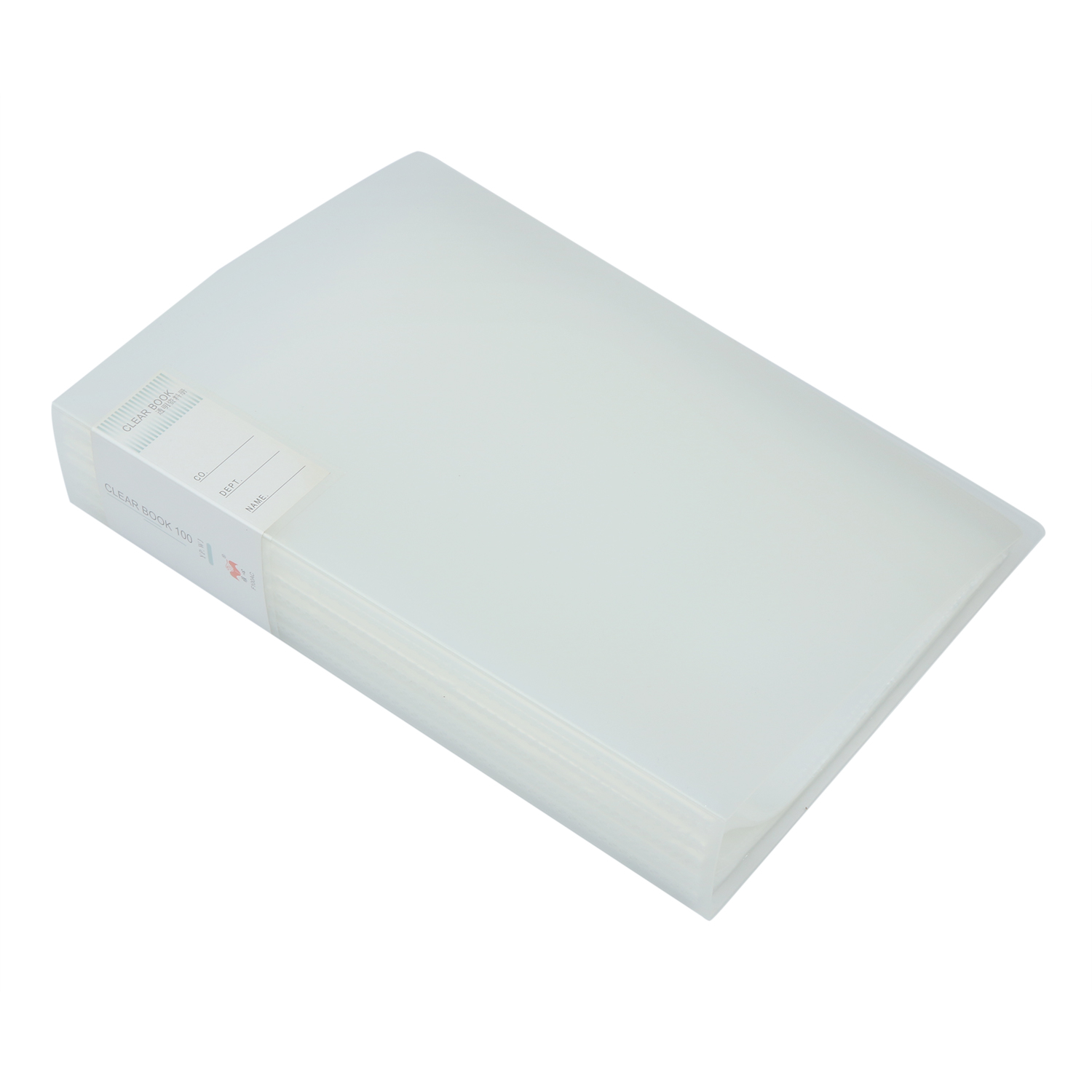 Bìa 100 Lá Trong A4