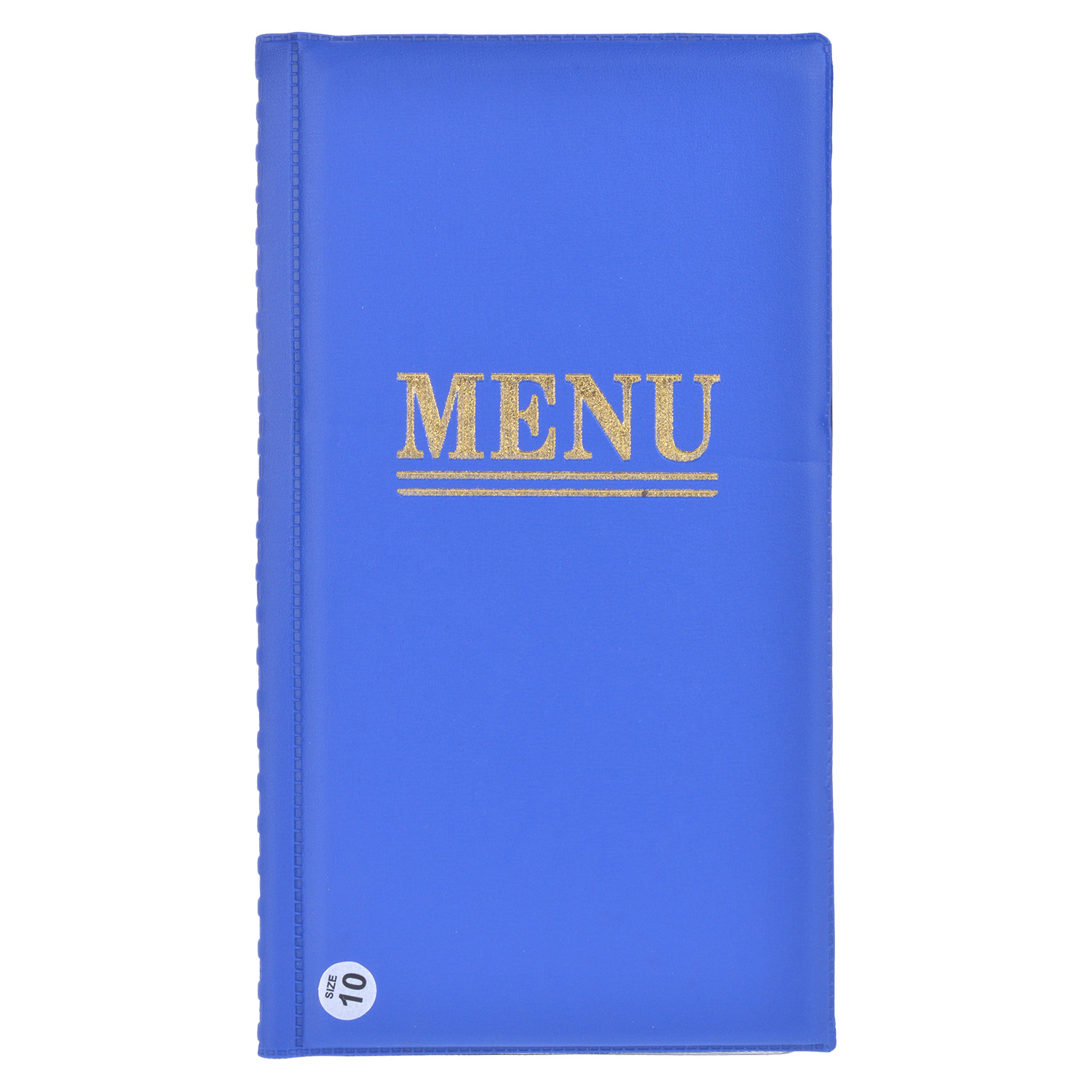 Bìa 10 Lá Menu Đặc Biệt