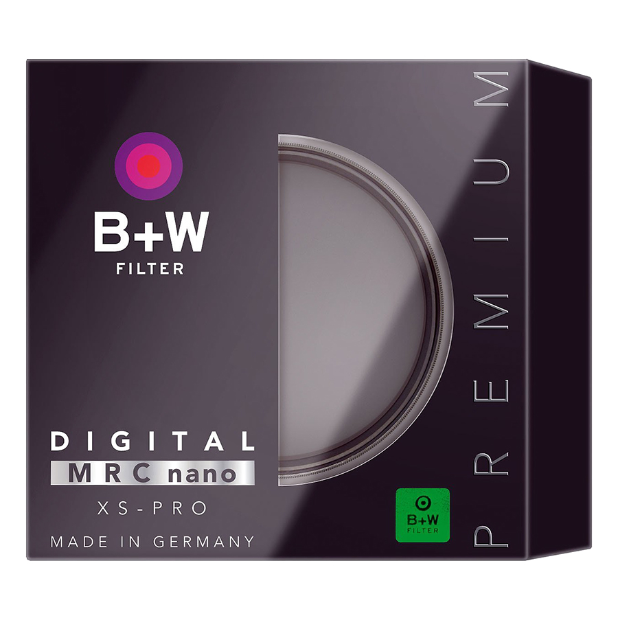 Kính Lọc B+W XS-Pro MRC-Nano UV 010M 77mm - Hàng Chính Hãng