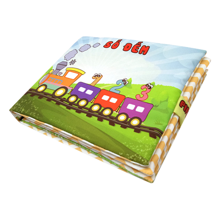 Bộ 3 Sách Vải Pipovietnam