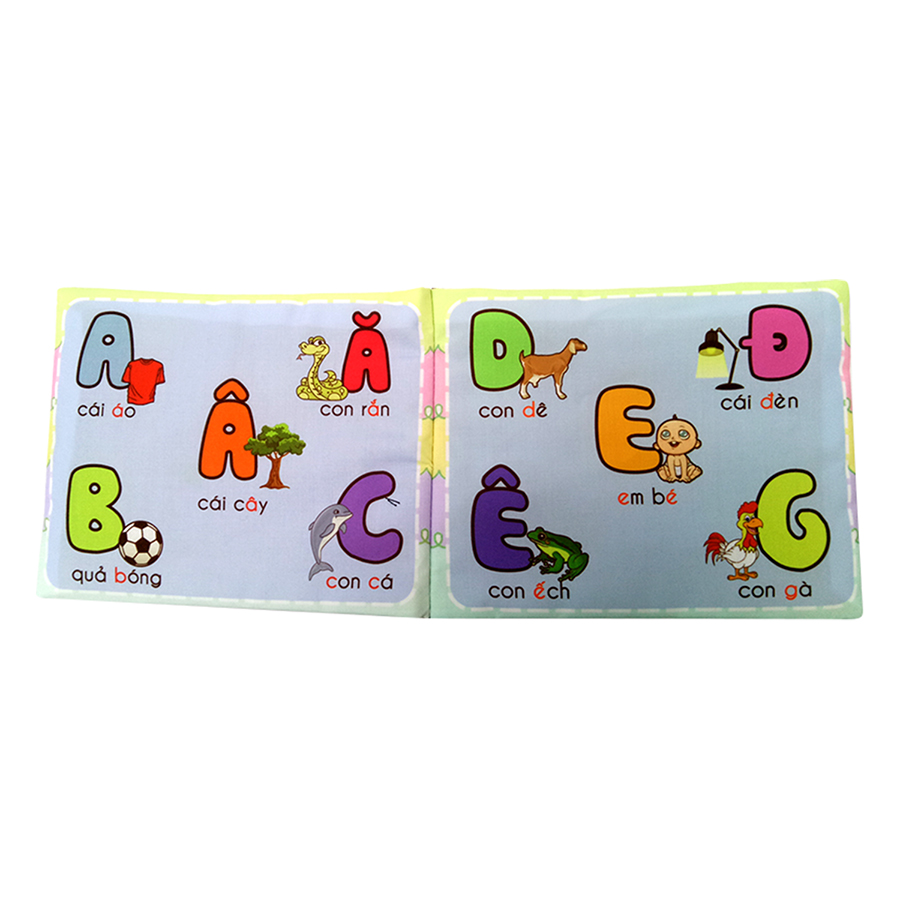 Bộ 3 Sách Vải Pipovietnam