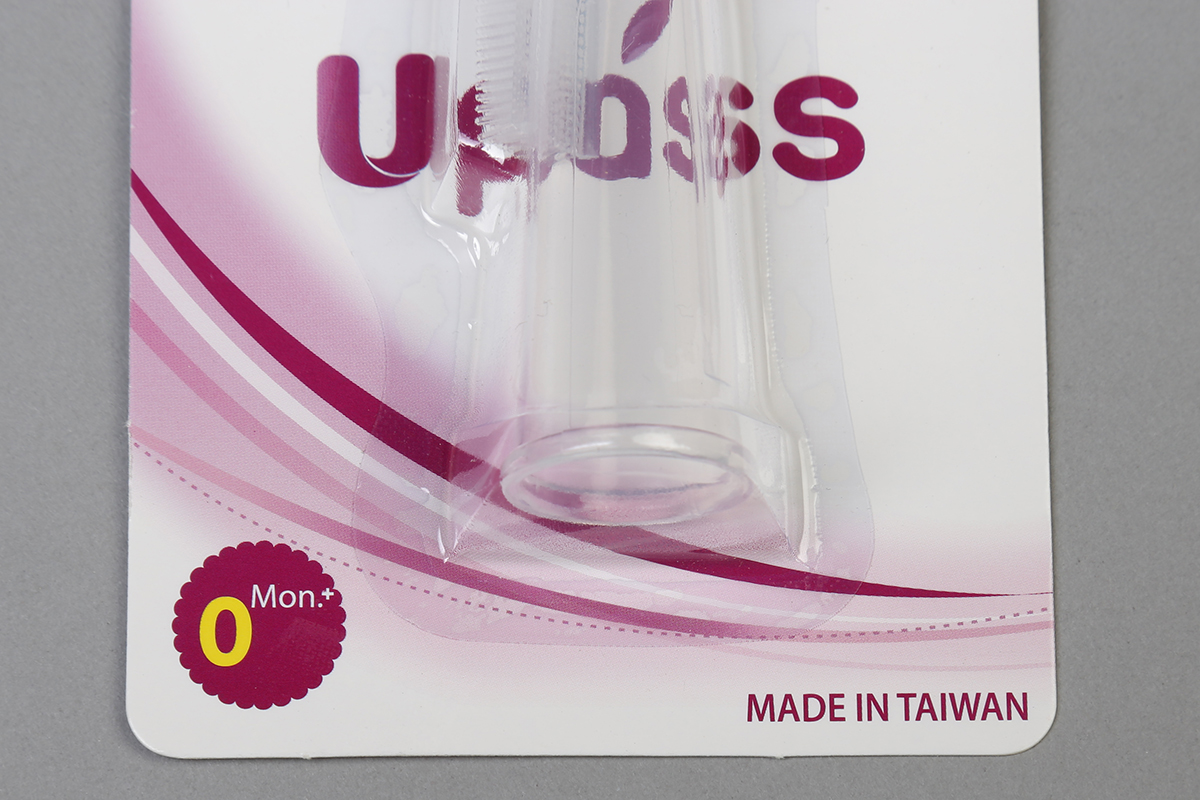 Bàn Chải Đánh Răng, Rơ Lưỡi Xỏ Ngón Silicone Upass UP4001C