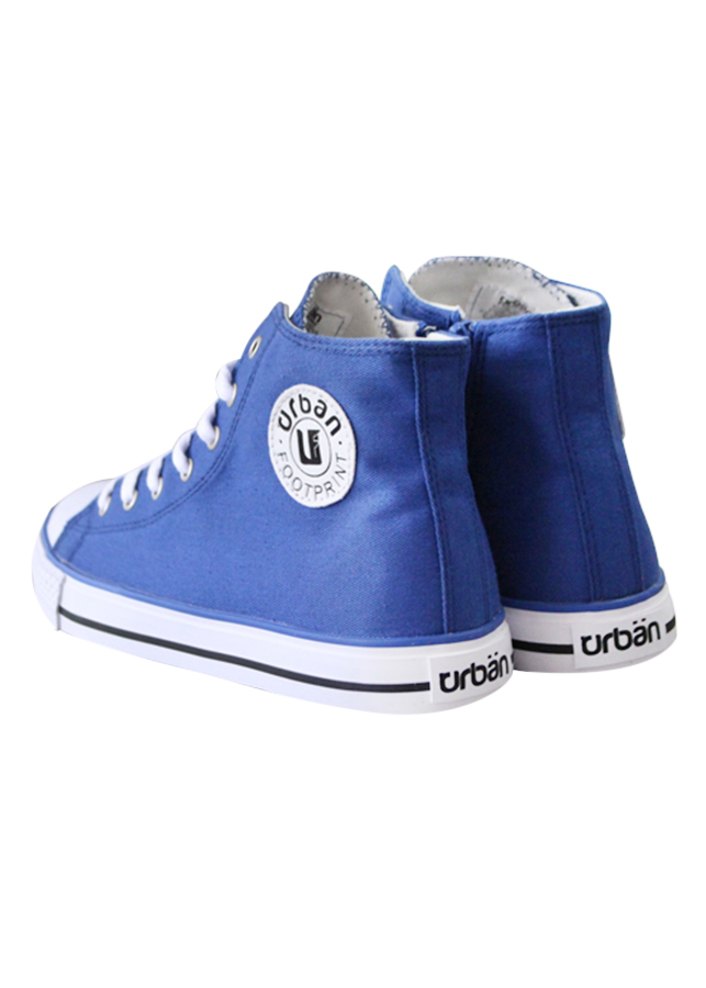 Giày Casual Unisex Urban Footprint UM1718 Xanh Dương