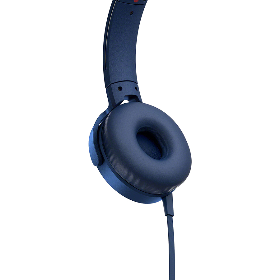 Hình ảnh Tai Nghe Chụp Tai Sony ExtraBass MDR-XB550AP - Hàng Chính Hãng Hình ảnh Tai Nghe Chụp Tai Sony ExtraBass MDR-XB550AP - Hàng Chính Hãng