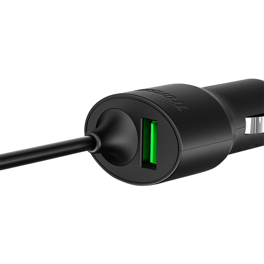 Sạc ô tô Tronsmart QC 3.0 CCTA - 2 cổng, 33W