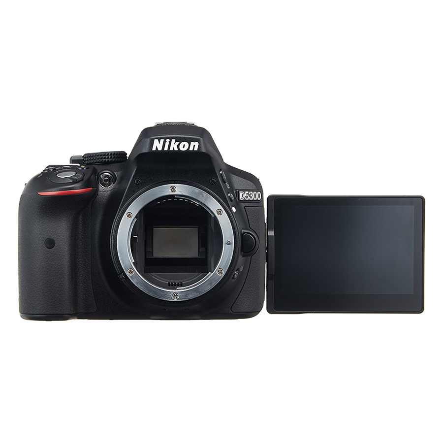 Máy Ảnh Nikon D5300 + Kit 18-55 VR II - Hàng Nhập Khẩu