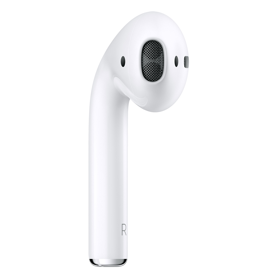 Tai Nghe Nhét Tai Apple Airpods Wireless  MMEF2ZA/A - Hàng Chính Hãng