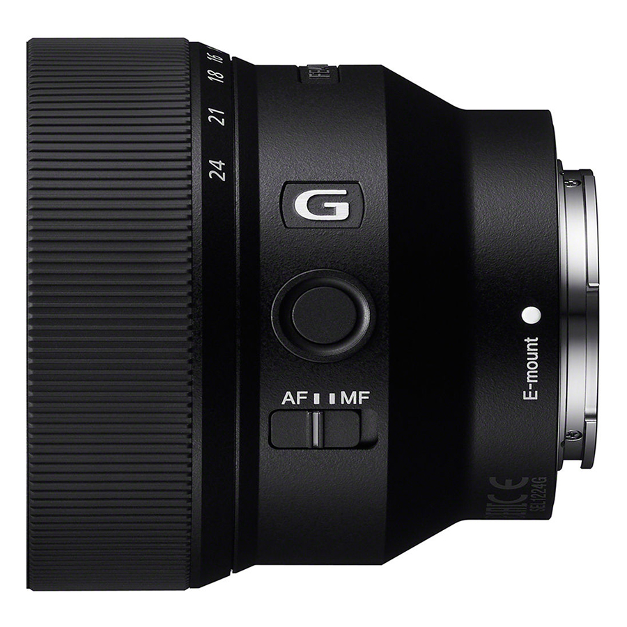 Lens Sony G Master G FE 12-24mm F4 G (Đen) - Hàng Chính Hãng