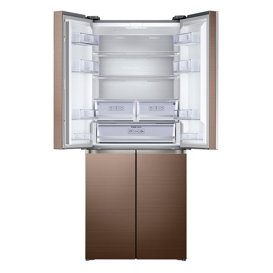 Tủ lạnh Samsung RF50K5961DP 518L