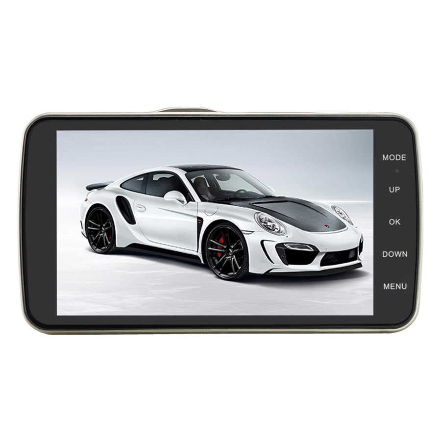 Camera Hành Trình Carcam K2 1080P - Hàng Chính Hãng