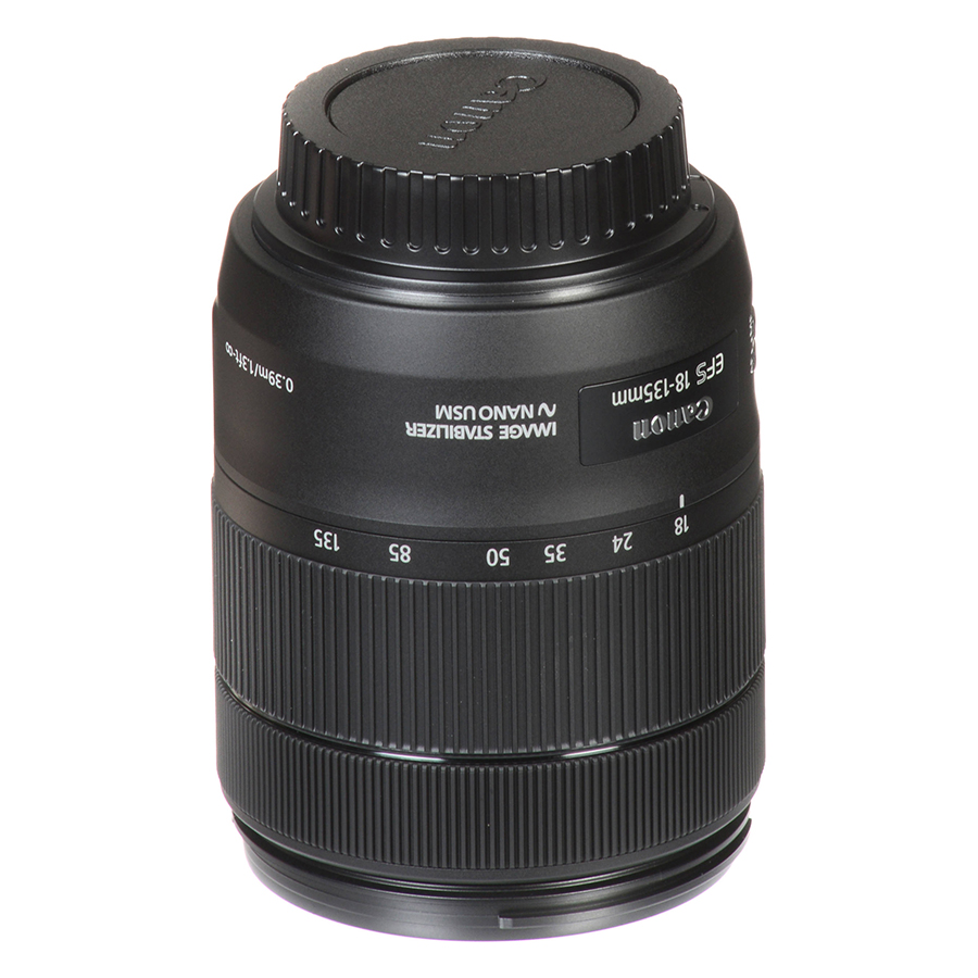 Lens Canon 18-135mm f/3.5-5.6 USM - Hàng Nhập Khẩu