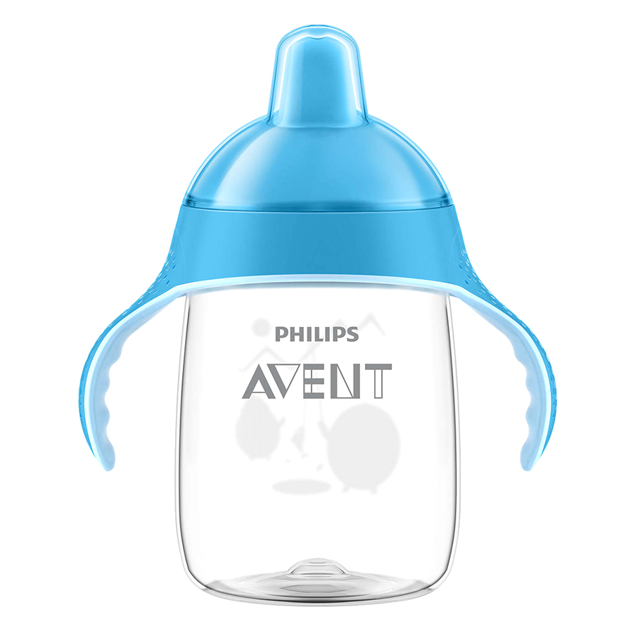 Bình Tập Uống Cho Trẻ Từ Philips Avent SCF755/00 (340ml) - Mẫu Ngẫu Nhiên