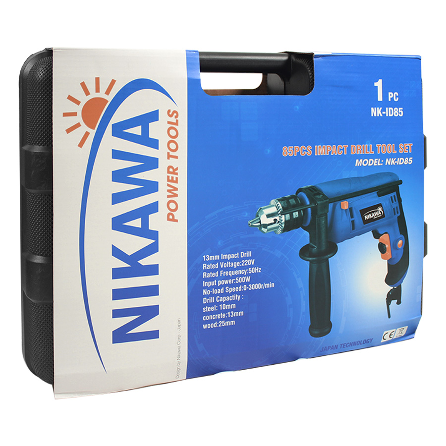 Máy Khoan Động Lực Nikawa NK-ID85