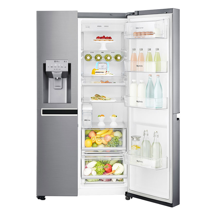 Tủ lạnh LG GR-D247JS 601L